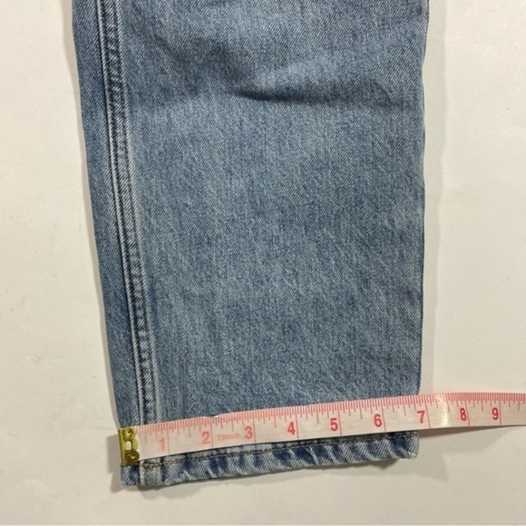 New Everlane The Curvy 90s Cheeky Straight Jeans Size 30 Regular - Picture 10 of 10